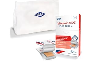 Vitamina D3 IBSA 2000 UI - Film Orodispersibili (30 Film + Pochette)