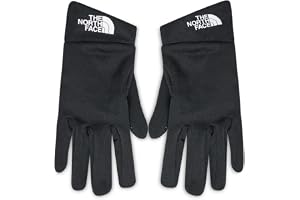 The North Face Rino Glove NF0A55KZJK31, män gloves, svart, XL EU