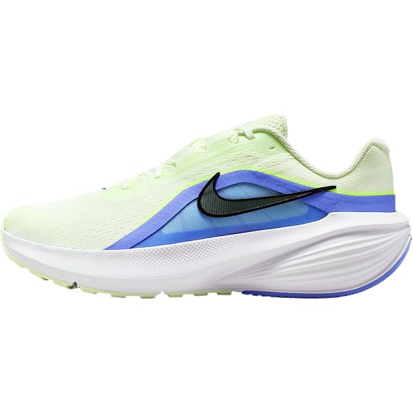 Buy Nike Men's Revolve 2 Racer Blue, Metallic Silver, Wolf Grey