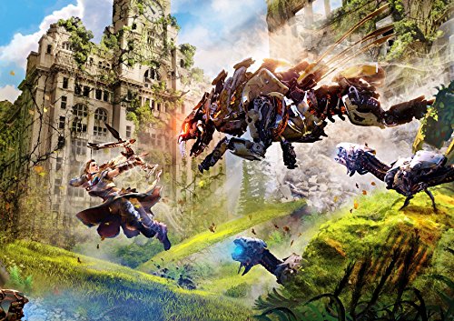 Preisvergleich Produktbild Horizon Zero Dawn Poster