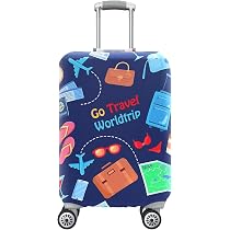 Funda Para Maletas Cubierta De Equipaje De Viaje Cubierta De Maleta Elastica Cubierta De Polvo Abanopi Funda Para Maletas Funda Para Maletas Cubierta De Equipaje De Viaje Cubierta De Maleta Elastica Cubierta De Polvo Abanopi Funda Para Maletas