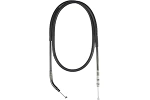 MOTOMASTER Cavo di comando per moto Cavo frizione compatibile con Suzuki DL 650 V-Strom/DL 650 A AU3 AUE U3 UE V-Strom/Sport Touring 58200-27G00