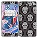Theskinmantra Floral Skull mobile SKIN/STICKER/DECAL for OnePlus 3/Oneplus Three/1+3 RS.349.00