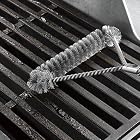 Weber® Dreiseitige Grillbürste, 30 cm – Bild 6