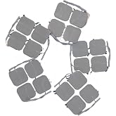 5x5 cm TENS PEDİ YAPIŞKANLI ELEKTROD (5 PAKET) 20 ADET ELEKTROD
