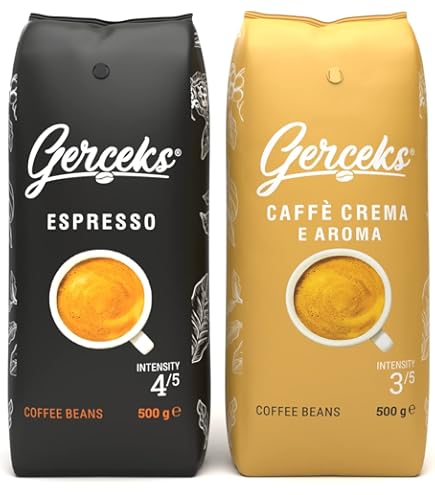 SCHUEMLI | N° 1 Crema Uno | Für Espresso Und Schümli | 1 Kg – | Kaffee & Maschinen