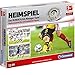 Produktbild Heimspiel Ergänzungsset, für bis zu sechs Spieler, ab 12 - Clementoni Heimspiel Das Große Bundesliga Managerspiel Ergänzungs Set Lern Spiel