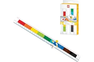 IQ Lego Minifigure Ruler Pack