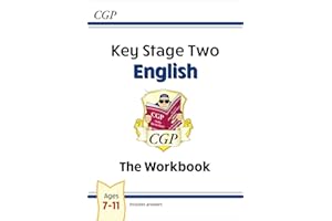 KS2 English Workbook - Ages 7-11