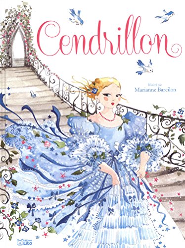 couverture de : Cendrillon