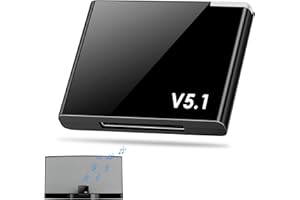 suuosl Adattatore Bluetooth 5.1 a 30 pin per Bose e altri dispositivi, con AptX e connessione stabile fino a 20 metri, adattatore Bluetooth per auto e catena Hi-Fi