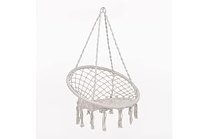 SKLUM Poltrona pensile da Giardino Bahli -