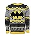 Produktbild Batman Logo Xmas Pullover L