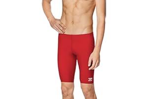 Speedo Men's Badeanzug Jammer Endurance+ Solid USA Erwachsene Swimsuit Separates (Pack of 1)