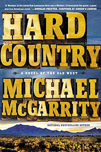 Hard Country (American West Trilogy)