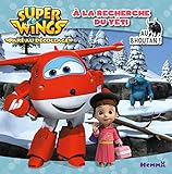 Super Wings - À la recherche du yéti - Au Bhoutan !