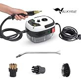 Valkyrie 2500W Y&uuml;ksek Basın&ccedil;lı Buharlı Temizleyici 115&deg;C 3 Başlık Ayarlanabilir G&uuml;&ccedil; Derin Temizlik Makinesi
