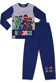 ninjago dressing gown