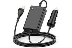 NENASEW 65W Chargeur de Voiture Alimentation pour ResMed AirSense 11, AirSense 11 AutoSet/CPAP/Elite, AirMini Air11 65W 39205 E1399 390010 R390-7230, 12V-24V Chargeur pour Resmed CPAP Machines DC Adaptateur