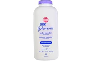 JOHNSON'S BABY Johnsons Baby Powder with Lavender and Chamomile 445 ml