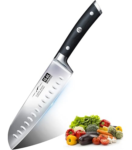 Ceppo in acciaio inox con 5 coltelli Academy Chef