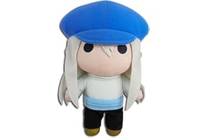 Sinoeem Great Eastern Entertainment Hunter X Hunter - Drachenplüsch, 20,3 cm