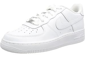 NIKE Air Force 1 Le (Gs), Boy's Basketball Shoe