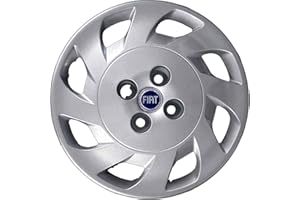 LWSK SERIE 4 COPRICERCHI BORCHIE COPPE RUOTA 14 PUNTO DAL 1999 IN POI NON ORIGINALI