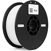 Filetto Pla+ Filament 1.75mm 1 KG - White