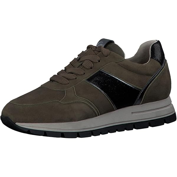 Tamaris Zapatillas Marca Modelo Sneaker 1 1 23609 29 Talla 36,Color Taupe