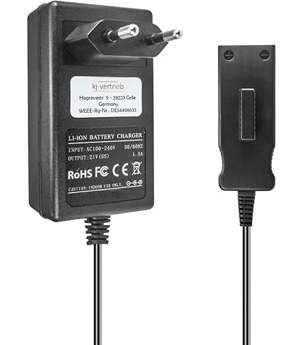 18V Li-Ion Akku Ladegerät für Gardena AccuCut 400 Li (8840-20) 400 Li 450 Li 884