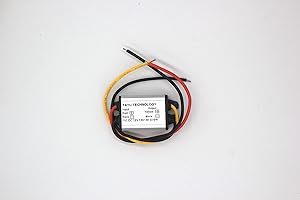 DTMENG 1pcs Convertisseur de Tension 12V BIS 7.5V 3A DC/DC Buck Convertisseur Module de Courant Auto Convertisseur de Bus Convertisseur LED Écran d'alimentation Transformateur