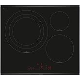 Bosch, Induction Hob, Series 6, PerfectFry Plus, Black, PID675HC1E | Fry sensor so your food stays on point, without burning