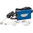 Draper Expert 1750W Induction Heater Tool Kit | Handheld Portable Quad Coil Induction Heater | Garage Workshops | 80808