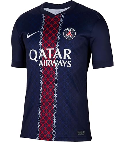 Paris Saint-Germain T-Shirt Für Jungen - Offizielles PSG Trikot, 100% Baumwolle