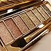 Ardisle Diamond Eyeshadow Eye Shadow Palette Makeup Cosmetic Brush Set 9 Colours Kit