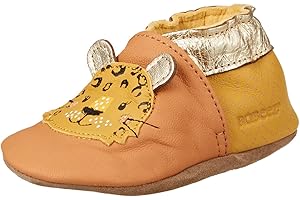 Robeez Bébé garçon Leopardo Chausson pour Nourrisson
