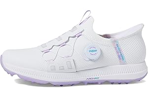 Skechers Ladies Go Golf Elite 5 - Slip in Waterproof Shoe