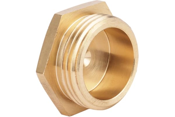 Bouchon laiton mâle 20x27 (3/4) | Boutté