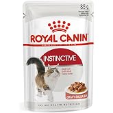 Royal Canin Instinctive Gravy Pouch Yaş Kedi Maması 85 gr x 12 Adet | Royal Canin | Tek yem | Dengeli bir kedi g&uuml;nl&uuml;k yaşamın