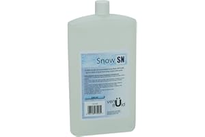 TERRALEC Venu Snow Fluid 250ml Concentrated Slimline Bottle - Makes Up to 5 Litres