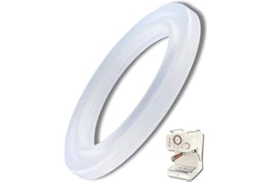 RECAMAT® Guarnizione Macchina caffe - Anello di Tenuta per ricambio Compatibile macchina caffe Cafetera Create & Zilan & Swan & Princess