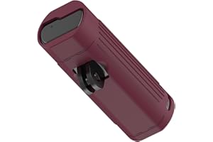 BBZ Pokrowiec kompatybilny z Garmin Varia UT800 etui, ultra smartwatch etui, silikonowe skórki, odporne na zarysowania, przezroczysta obudowa z TPU do Garmin Varia UT800