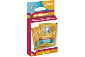 PANINI UEFA EURO 2020 Sammelsticker Blister