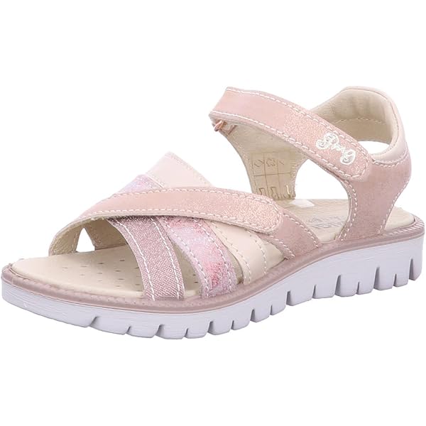 Scarpe Stringate Scarpe Oxford Primigi Pia 84405 - In Pelle Per - 3