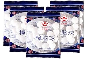 Kylewo Anti-Mites - 20 pièces tiroir de buanderie Anti-moisissure Anti-moisissures Anti-parasites