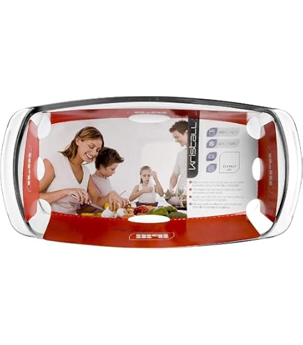 Moule à Cake Ibili - 24x13x7 Cm - Acier Transparent - Garantie 2 Ans