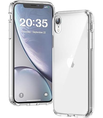 Apple iPhone XR, 64GB, White (Renewed): Amazon.co.uk: Electronics