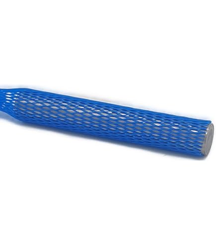 Rete Imballaggio Rete Protettiva Per Imballaggio HaGa 5m - Blu - Foto 8