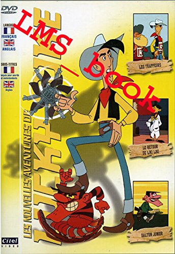 couverture de : Lucky Luke